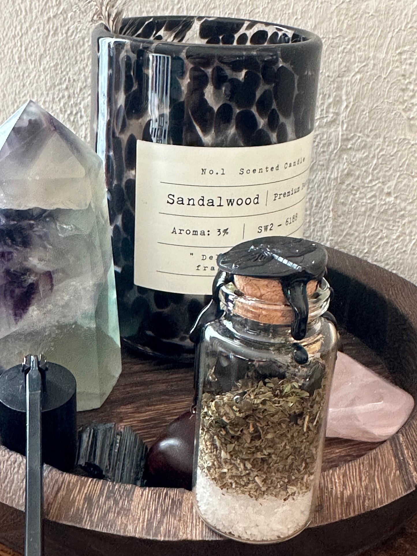 Spell Jar Sichere Reise