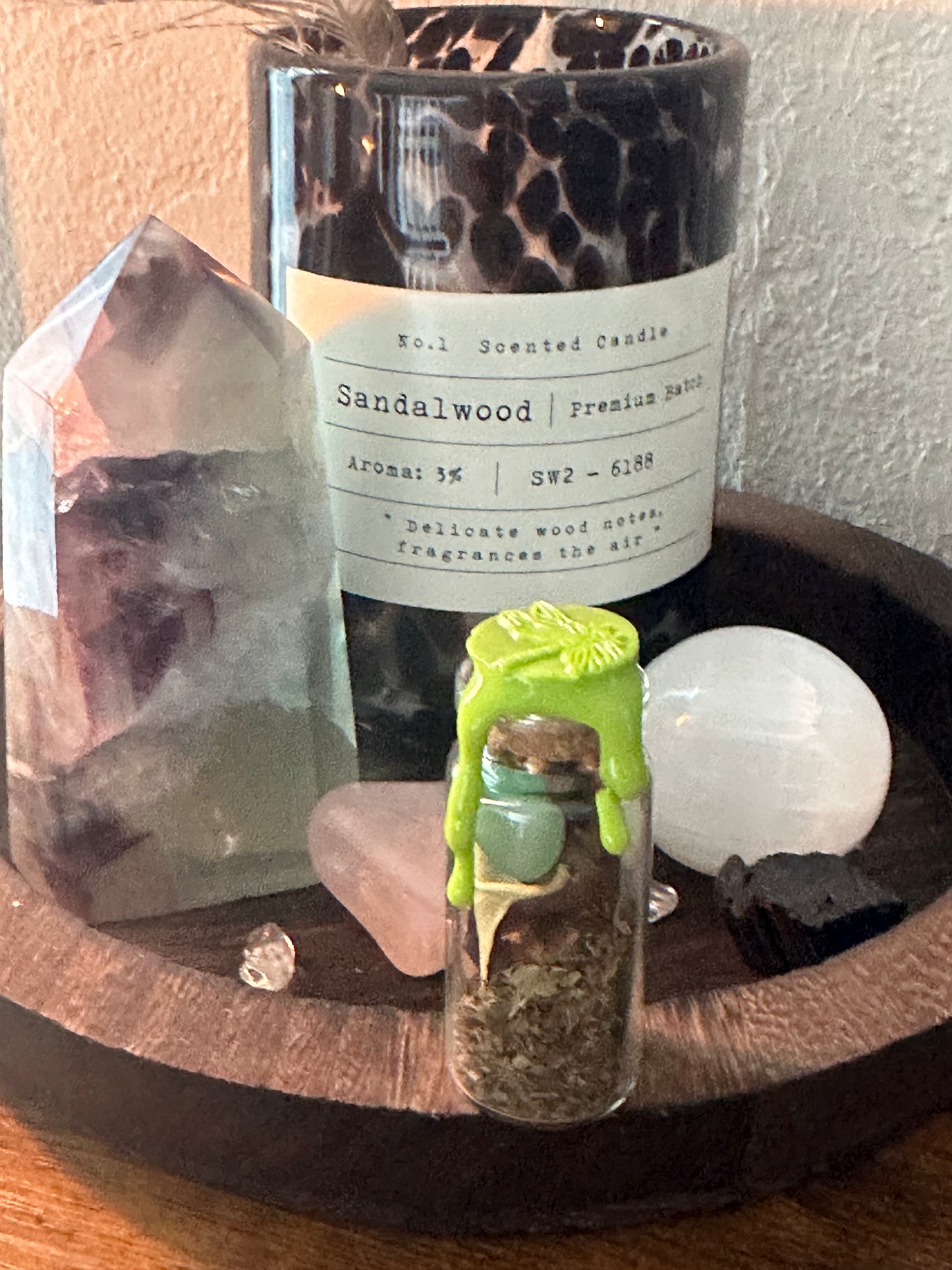 Spell Jar Erfolg im Job