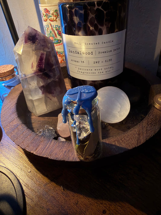 Fokus Spell Jar