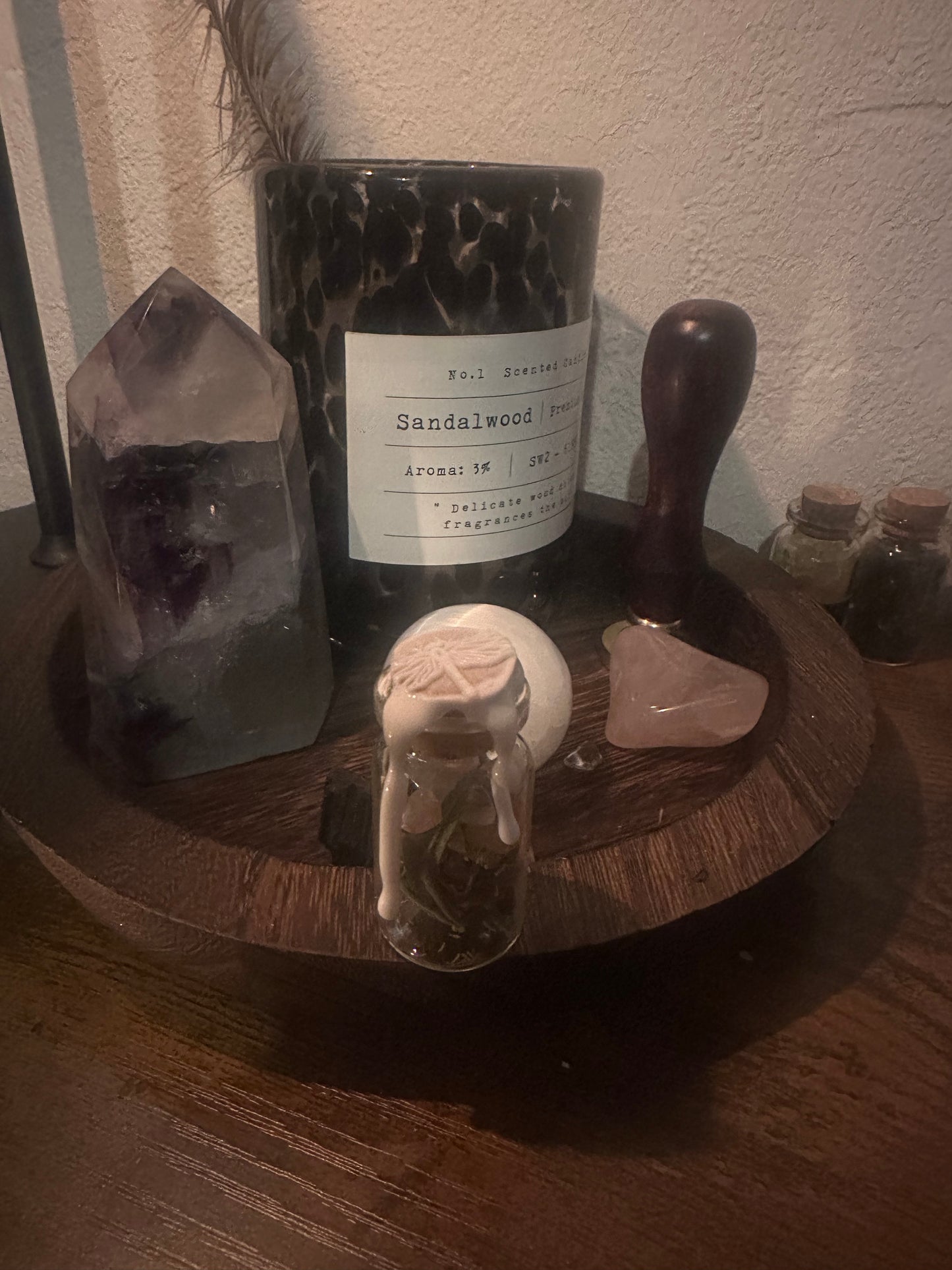 Spell Jar  Loslassen