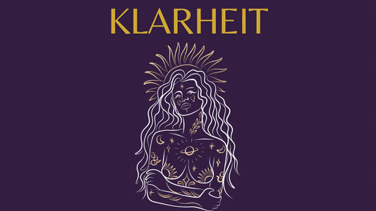 Spell Jar Klarheit
