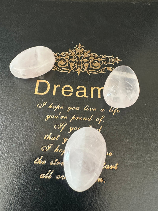 Rosenquarz Anhänger