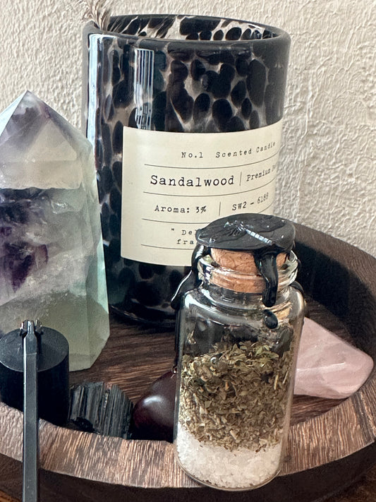 Spell Jar Sichere Reise