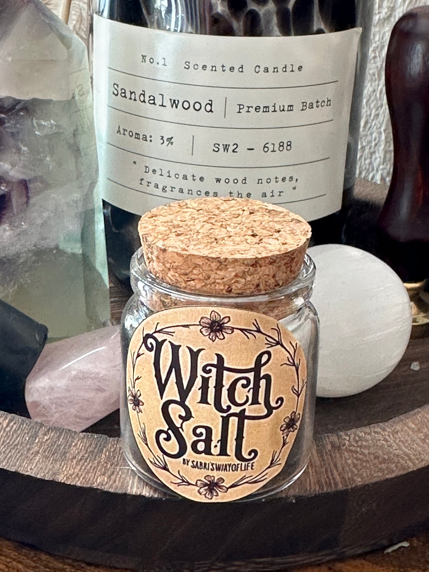Witch Salt
