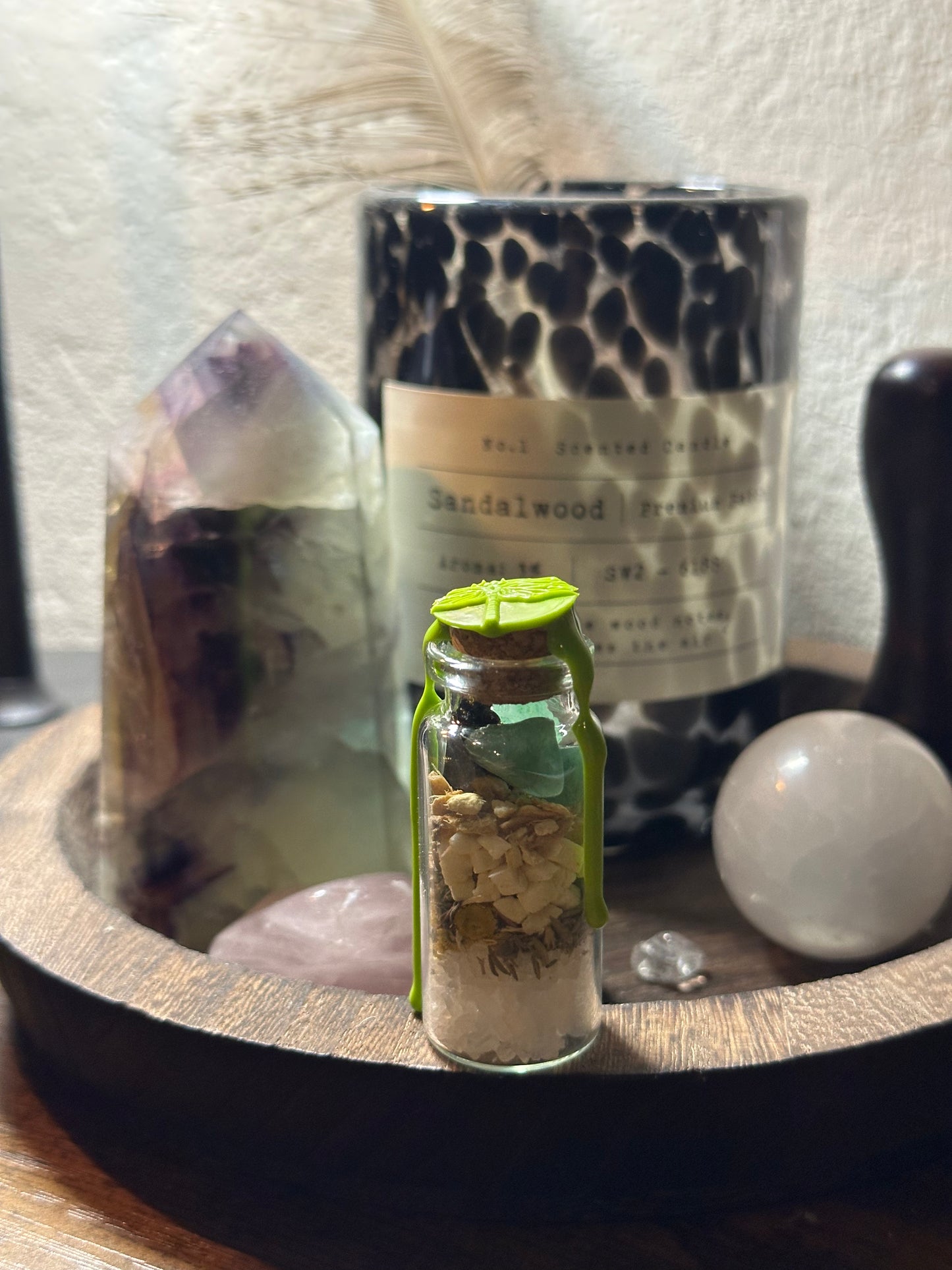 Spell Jar Gesundheit