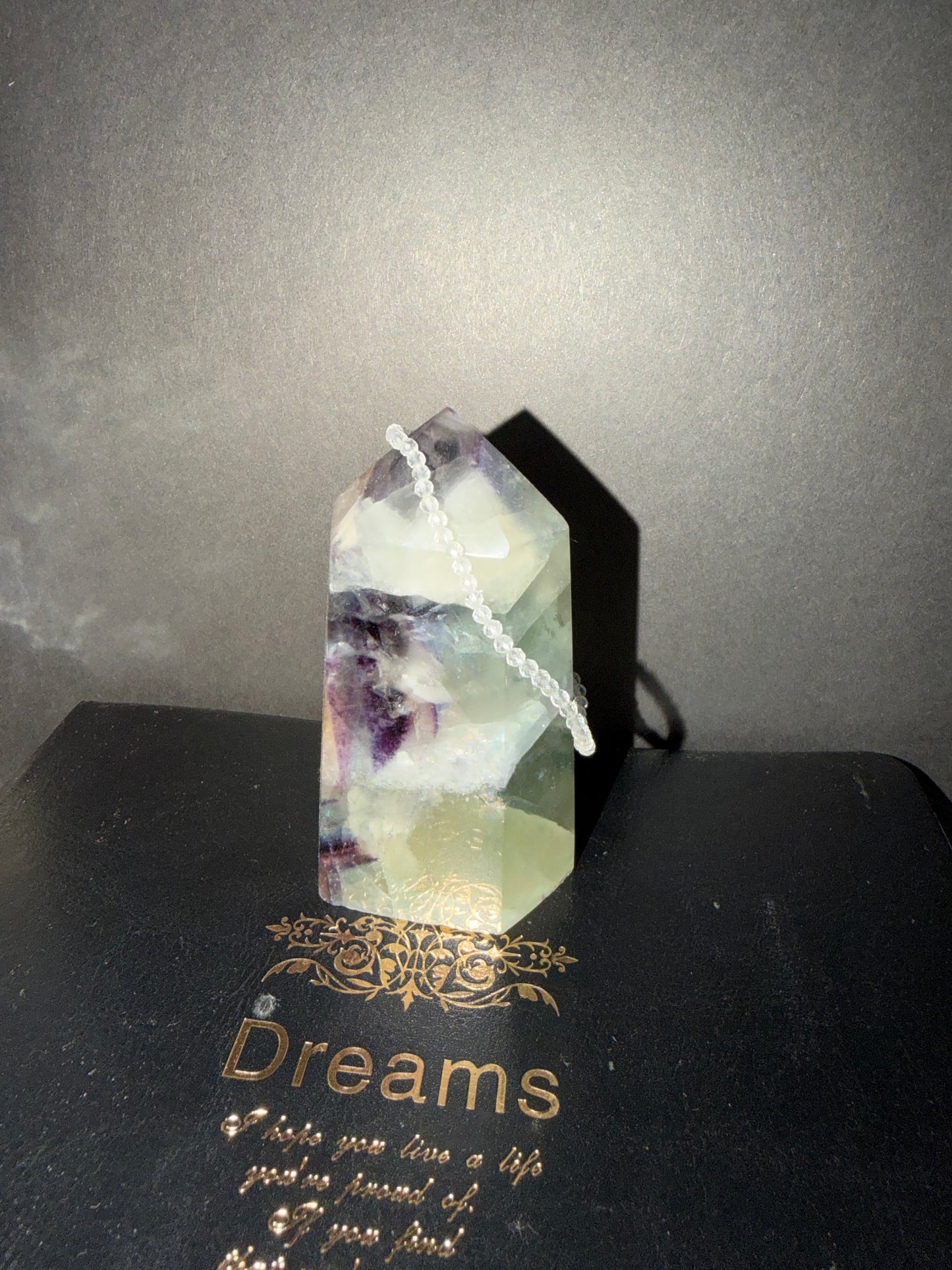 Bergkristall Armband