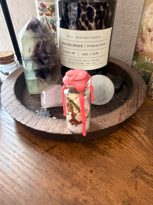 Seelenkraft Spell Jar