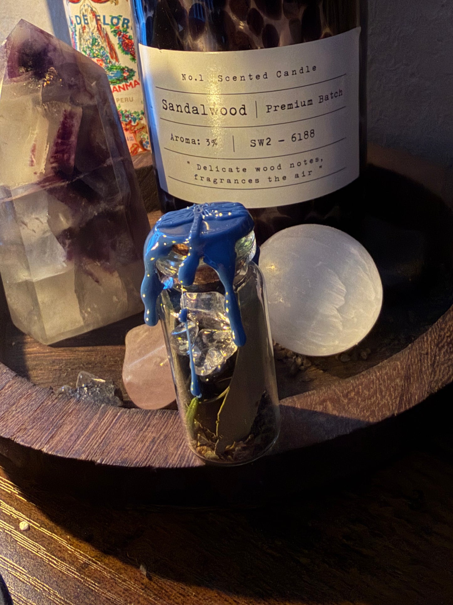 Fokus Spell Jar